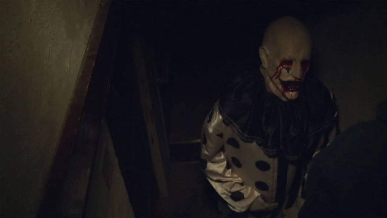 Found footage-skräck på Splatter
