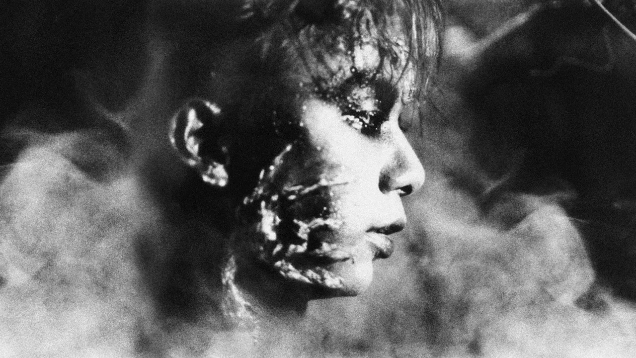 Body horror-samling på Splatter