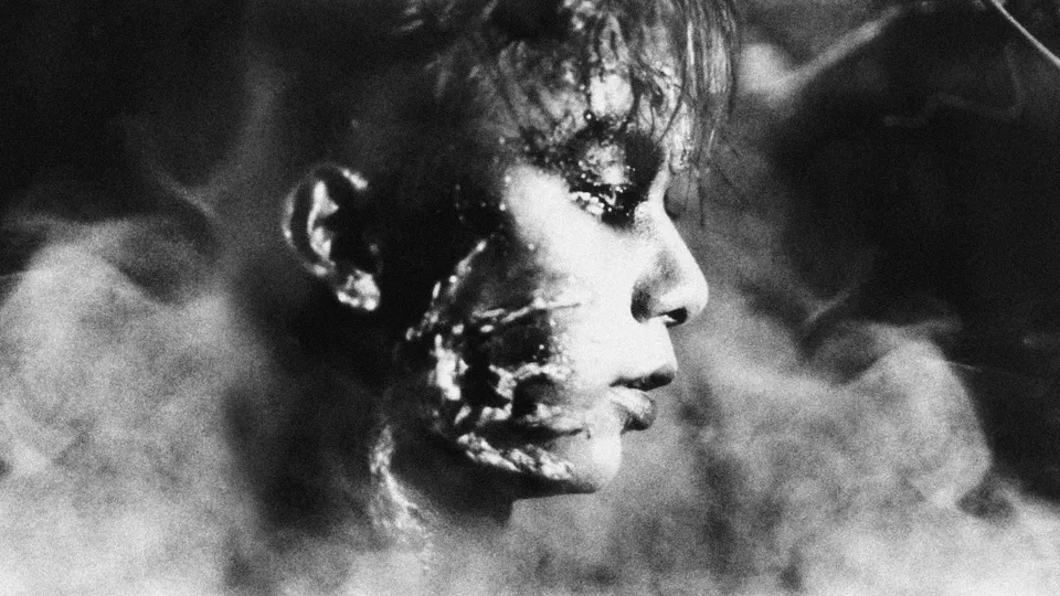 Body horror-samling på Splatter