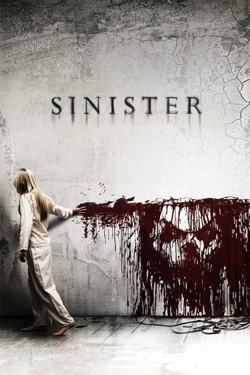 Affisch: Sinister