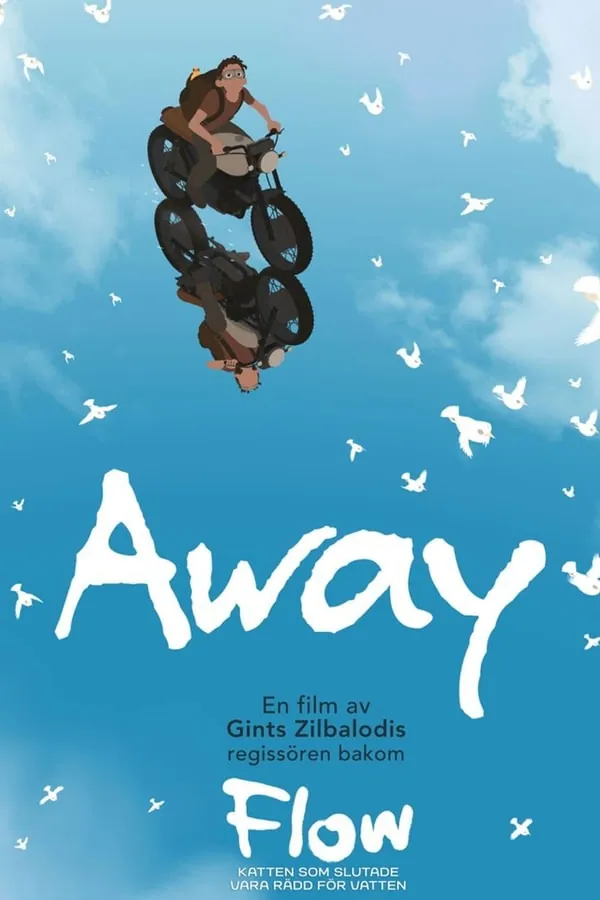 Affisch för Away