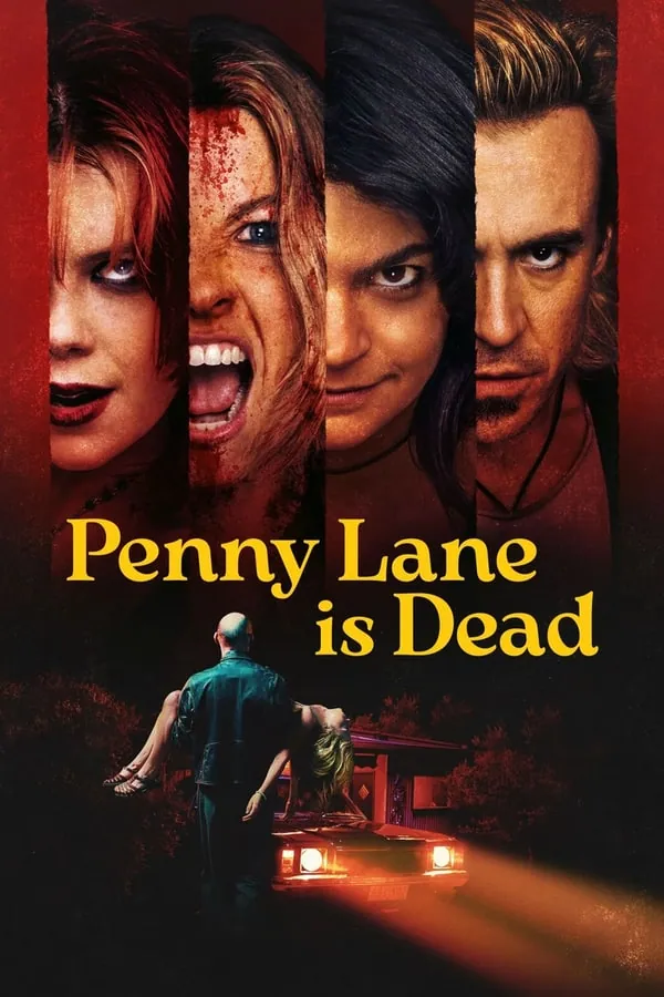 Affisch för Penny Lane is Dead